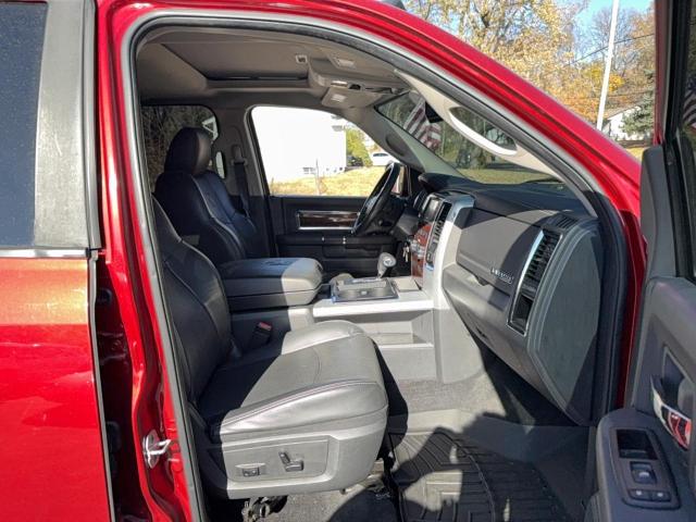 Photo 5 from auction – 2010 DODGE RAM 1500 with VIN 1D7RB1CT7AS230983