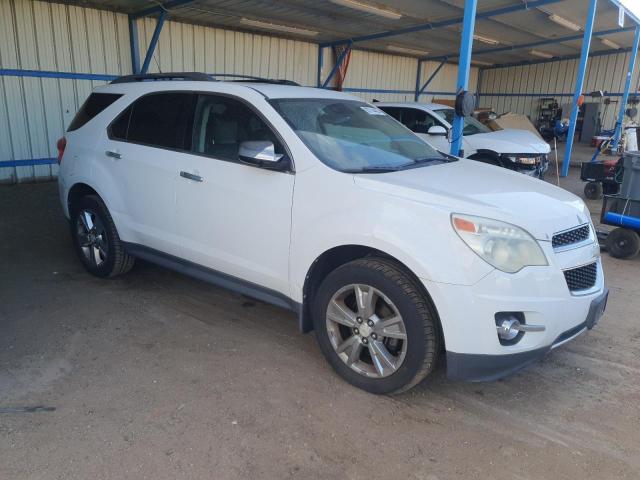 Photo 4 from auction – 2012 CHEVROLET EQUINOX LT with VIN 2GNFLGE55C6230165