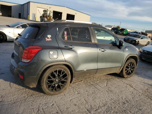 Photo 3 from auction – 2021 CHEVROLET TRAX 1LT with VIN KL7CJLSB8MB353796
