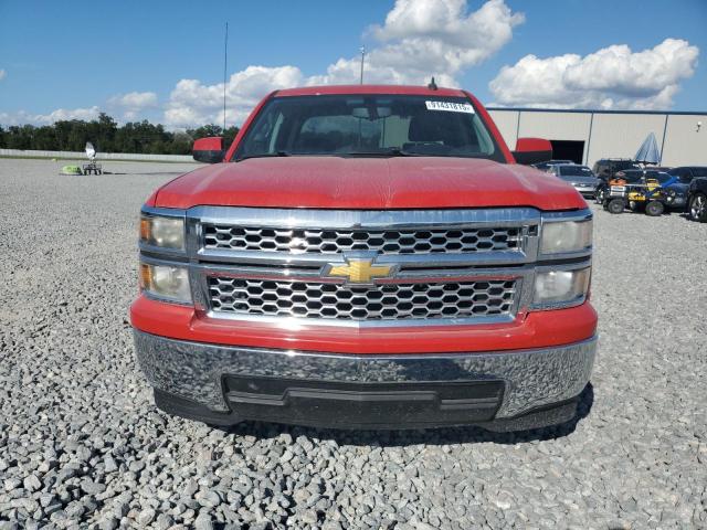 Photo 5 from auction – 2015 CHEVROLET SILVERADO with VIN 3GCPCREC9FG208735