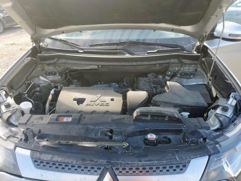 Photo 11 from auction – 2020 MITSUBISHI OUTLANDER with VIN JA4AD3A34LZ042877