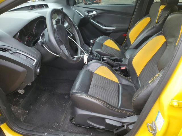 Foto 7 de la subasta – 2017 FORD FOCUS ST con VIN 1FADP3L94HL307048