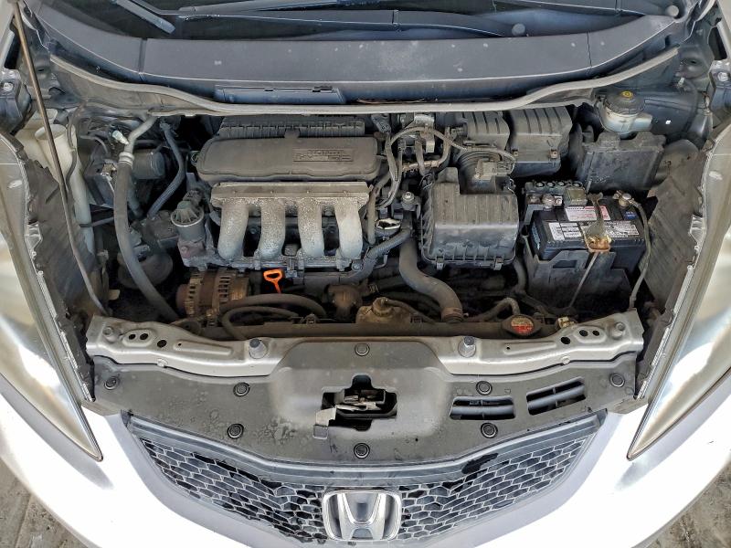 Photo 11 from auction – 2011 HONDA FIT with VIN JHMGE8H30BS004262