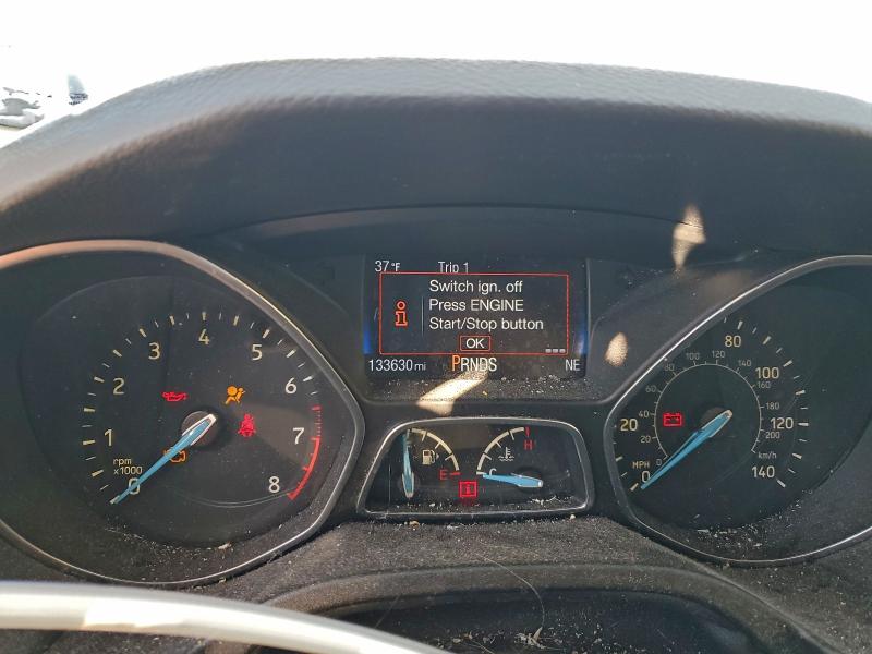 Photo 9 from auction – 2015 FORD FOCUS TITA with VIN 1FADP3J29FL376160
