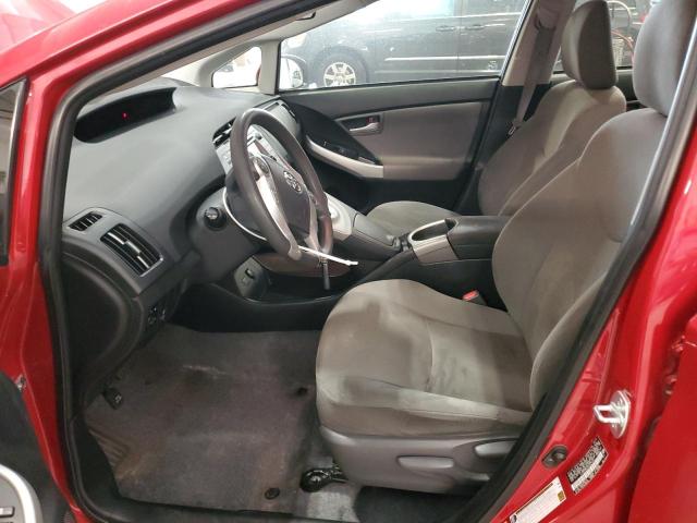 Photo 7 from auction – 2015 TOYOTA PRIUS with VIN JTDKN3DU0F0475441