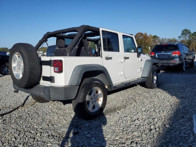 Photo 3 from auction – 2014 JEEP WRANGLER U with VIN 1C4HJWDG4EL103373