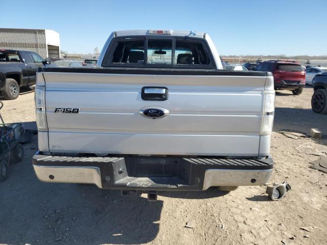 Photo 6 from auction – 2013 FORD F150 SUPER with VIN 1FTFW1ET1DKF09445