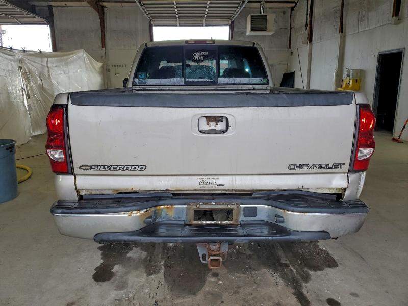 Photo 6 from auction – 2005 CHEVROLET SILVERADO with VIN 1GCHK29275E130798