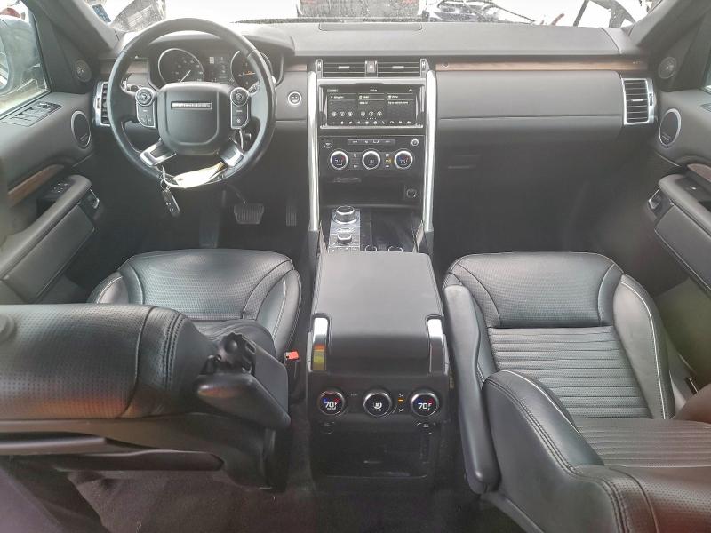Фото 8 с аукциона – 2017 LAND ROVER DISCOVERY с VIN SALRRBBK6HA021165