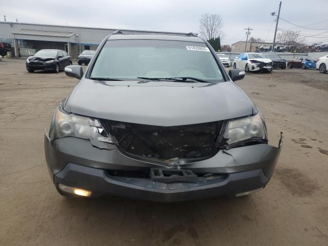Photo 5 from auction – 2007 ACURA MDX TECHNO with VIN 2HNYD28317H526252