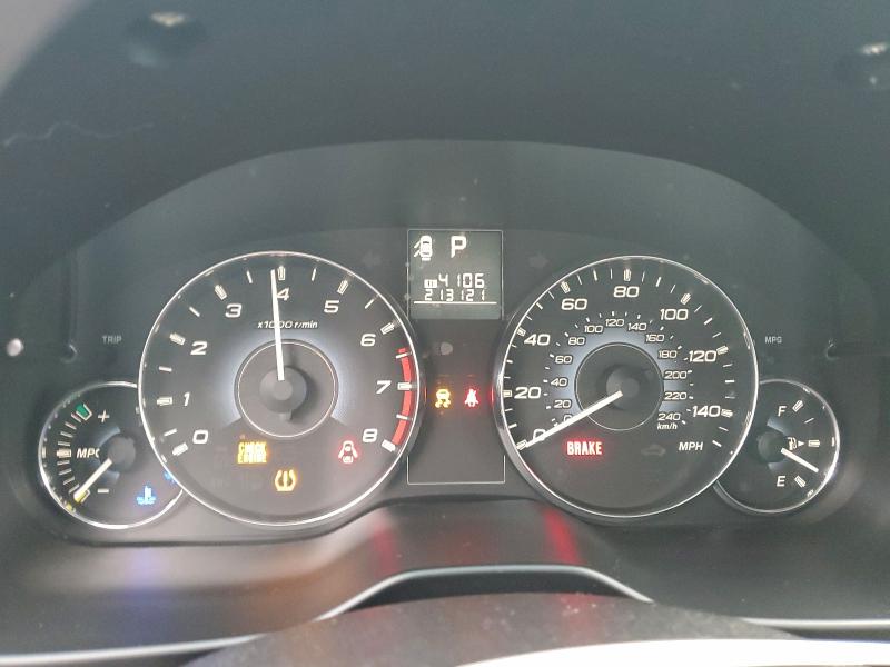 Photo 9 from auction – 2010 SUBARU LEGACY 2.5 with VIN 4S3BMBC61A3240375