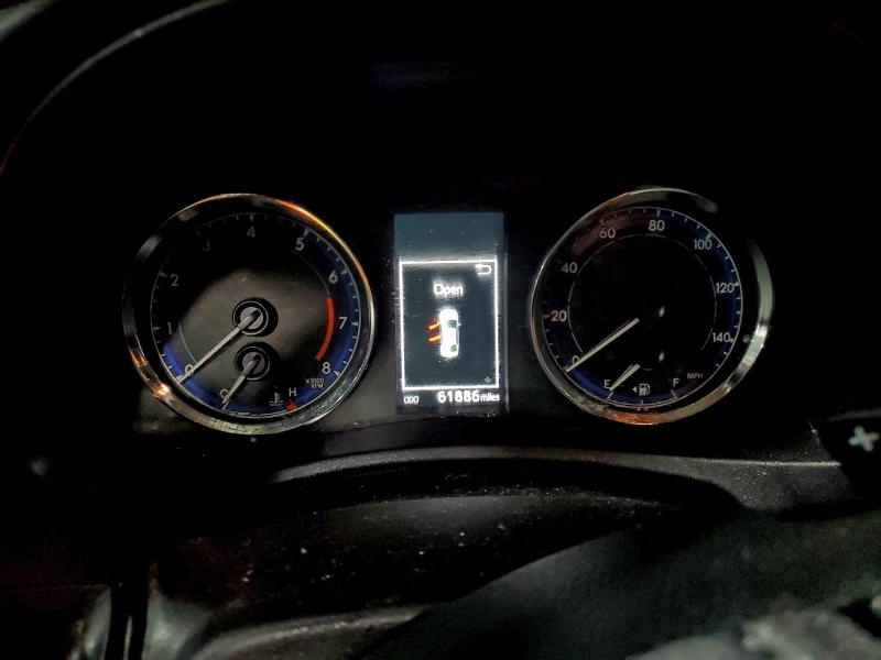 Photo 9 from auction – 2018 TOYOTA COROLLA L with VIN 2T1BURHEXJC977221