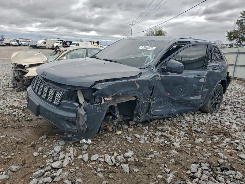 JEEP CHEROKEE L 2017 with VIN 1C4RJFAG4HC785961 - Photo from auction