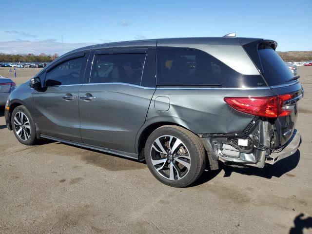 Photo 2 from auction – 2018 HONDA ODYSSEY EL with VIN 5FNRL6H96JB010085