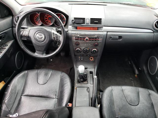 Photo 8 from auction – 2007 MAZDA 3 S with VIN JM1BK323671627558