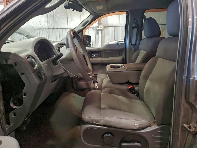 Photo 7 from auction – 2006 FORD F150 SUPER with VIN 1FTRW14W66FB81928