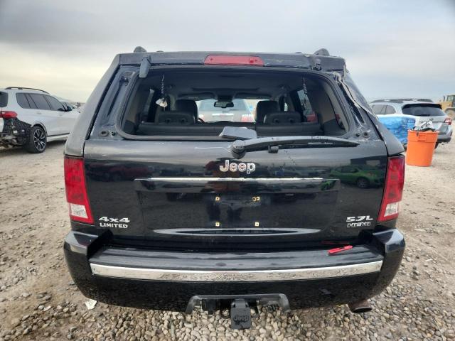 Photo 6 from auction – 2006 JEEP GRAND CHER with VIN 1J4HR58286C102384