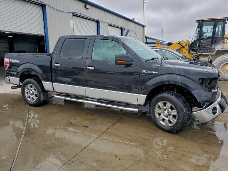 Photo 4 from auction – 2011 FORD F150 SUPER with VIN 1FTFW1EF4BFB77341