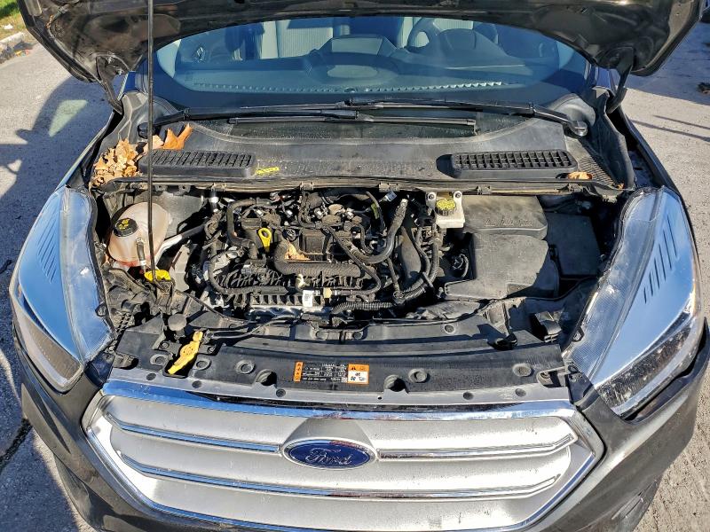 Photo 12 from auction – 2019 FORD ESCAPE SE with VIN 1FMCU9GD4KUC53473
