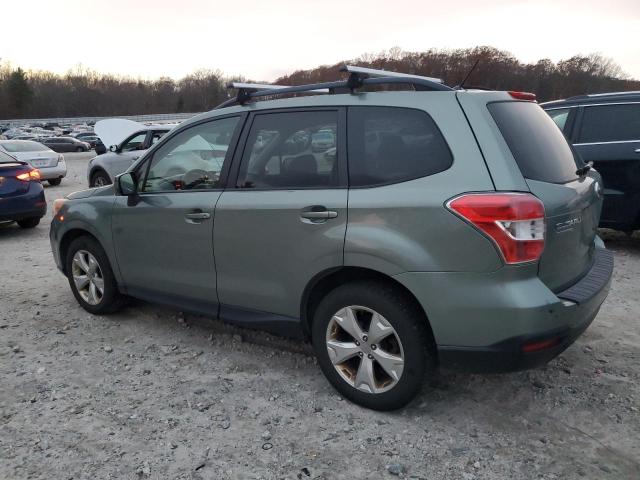 Photo 2 from auction – 2015 SUBARU FORESTER with VIN JF2SJADC0FH414651
