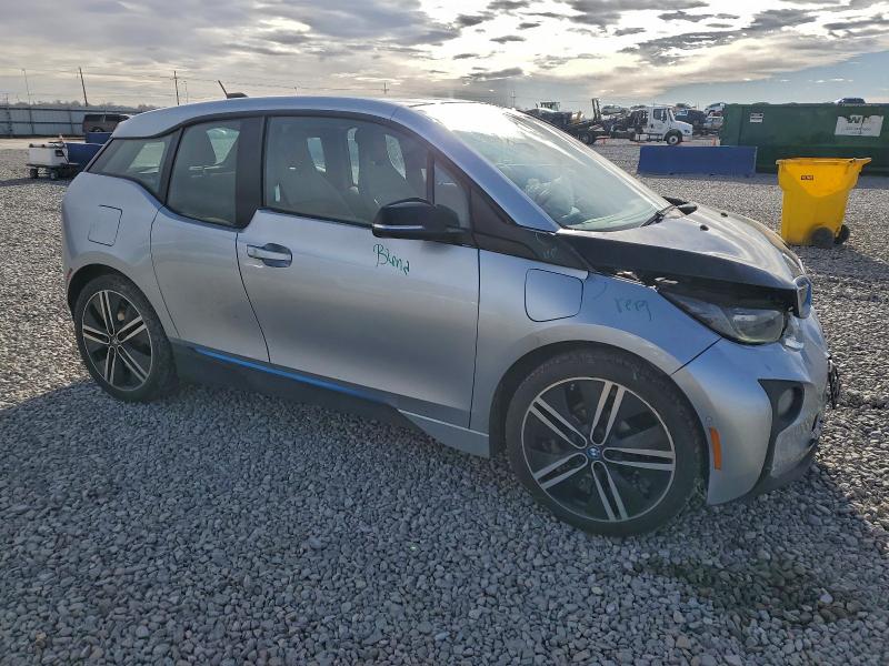 Photo 4 from auction – 2015 BMW I3 REX with VIN WBY1Z4C55FV278976