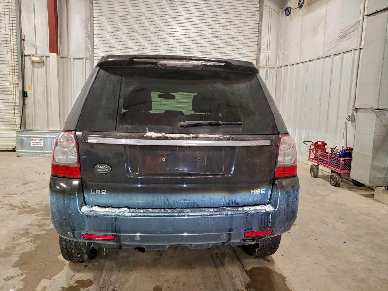 Photo 6 from auction – 2011 LAND ROVER LR2 HSE LU with VIN SALFT2BN9BH231367