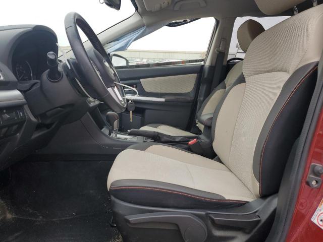 Photo 7 from auction – 2016 SUBARU CROSSTREK with VIN JF2GPABC8G8330764