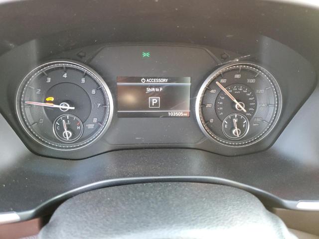 Photo 9 from auction – 2023 HYUNDAI SANTA FE with VIN 5NMS24AJ4PH657279