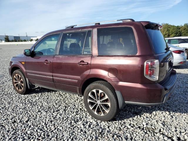 Photo 2 from auction – 2008 HONDA PILOT EXL with VIN 5FNYF18748B012948