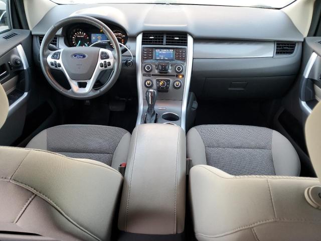 Photo 8 from auction – 2012 FORD EDGE SEL with VIN 2FMDK4JC9CBA70347
