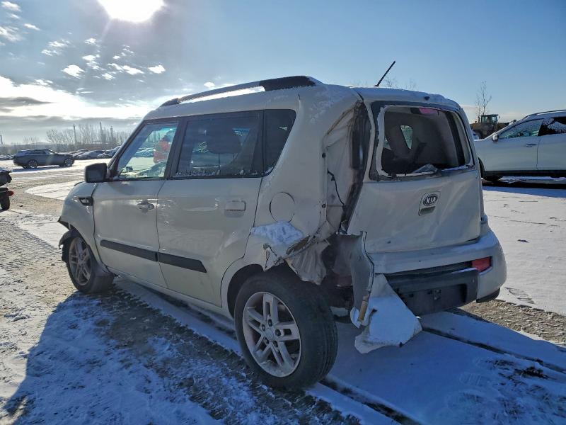 Photo 3 from auction – 2010 KIA SOUL + with VIN KNDJT2A20A7157947