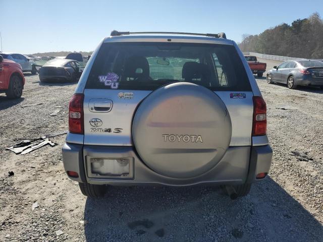 Photo 6 from auction – 2004 TOYOTA RAV4 with VIN JTEGD20VX40026567