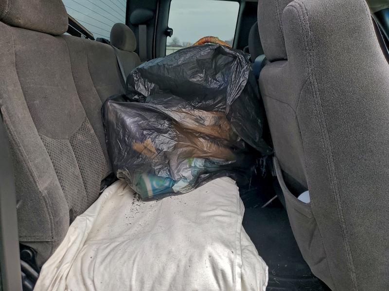 Photo 10 from auction – 2006 CHEVROLET SILVERADO with VIN 2GCEK19B961291900