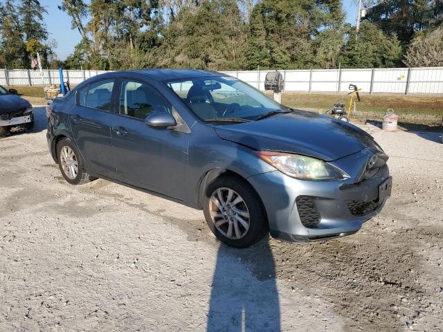 Photo 4 from auction – 2012 MAZDA 3 I with VIN JM1BL1V83C1698011