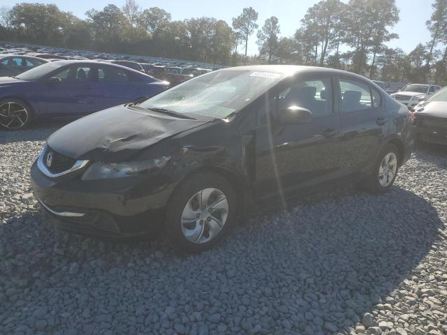 HONDA CIVIC LX 2015 with VIN 19XFB2F59FE035865 - Photo from auction