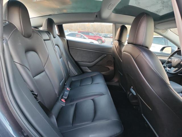 Photo 10 from auction – 2022 TESLA MODEL 3 with VIN 5YJ3E1EB3NF106739