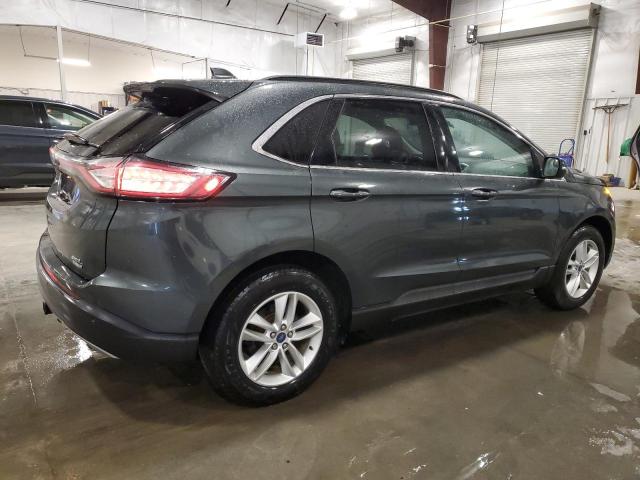 Photo 3 from auction – 2015 FORD EDGE SEL with VIN 2FMTK4J9XFBB21164