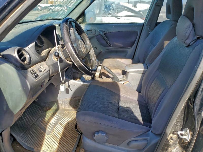 Photo 7 from auction – 2002 TOYOTA RAV4 with VIN JTEGH20VX20079299