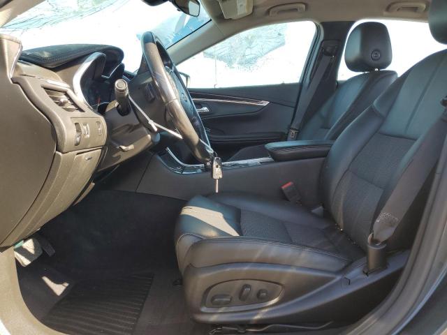 Photo 7 from auction – 2018 CHEVROLET IMPALA LT with VIN 2G1105S32J9140804