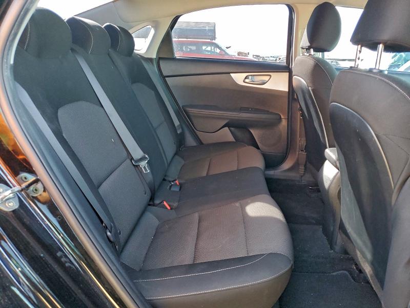 Photo 10 from auction – 2023 KIA FORTE with VIN 3KPF24AD1PE510095