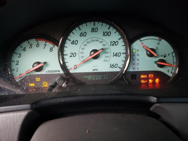 Photo 9 from auction – 2004 TOYOTA SOLARA SE with VIN 4T1FA38P94U031073