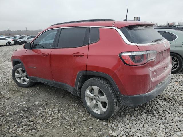 Photo 2 from auction – 2017 JEEP COMPASS LA with VIN 3C4NJCBB6HT652929