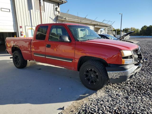 Photo 4 from auction – 2004 CHEVROLET SILVERADO with VIN 1GCEK19T94E277502