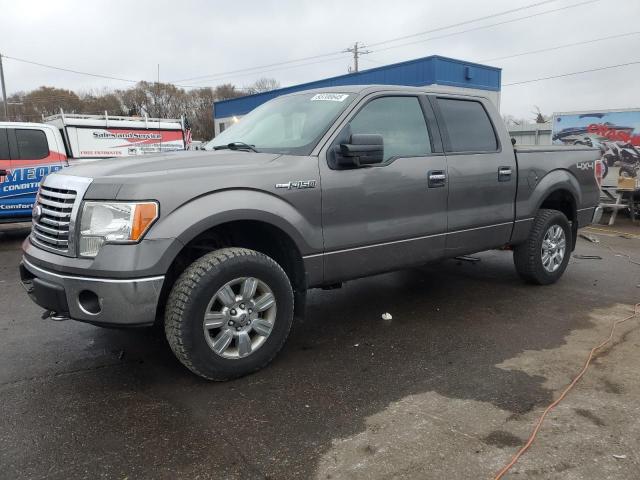FORD F150 SUPER 2012 with VIN 1FTFW1EF4CFB10188 - Photo from auction