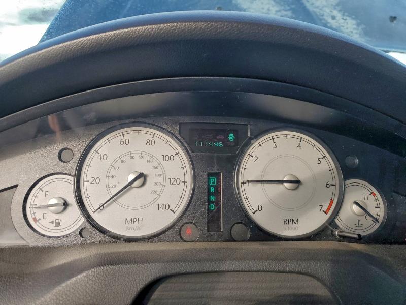 Photo 9 from auction – 2005 CHRYSLER 300C with VIN 2C3AA63H65H522757
