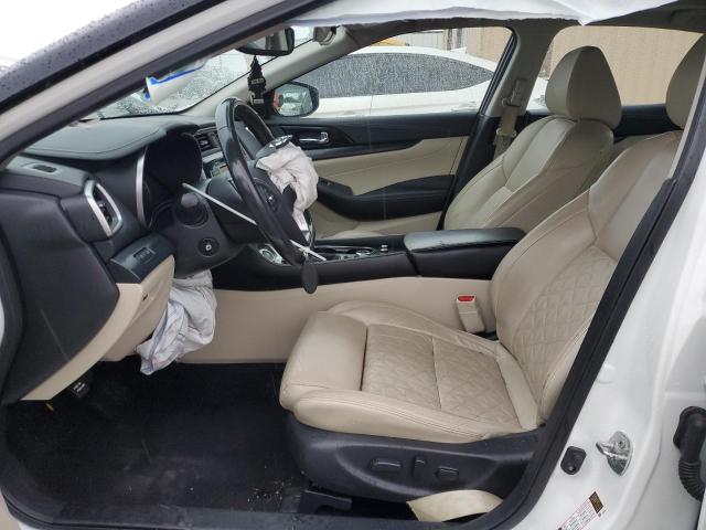 Photo 7 from auction – 2022 NISSAN MAXIMA PLA with VIN 1N4AA6FV4NC508457