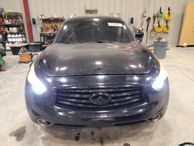 Photo 5 from auction – 2012 INFINITI FX35 with VIN JN8AS1MWXCM154767