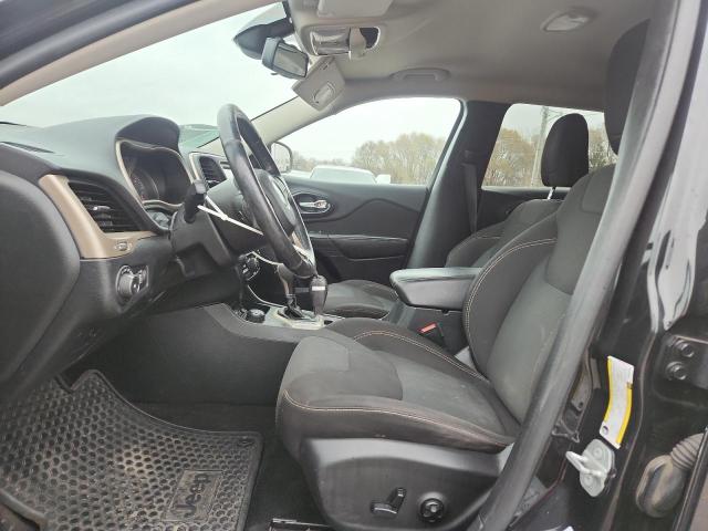Photo 7 from auction – 2016 JEEP CHEROKEE L with VIN 1C4PJMCB2GW203043