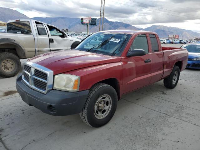 DODGE DAKOTA ST 2007 with VIN 1D7HE22K67S103507 - Photo from auction