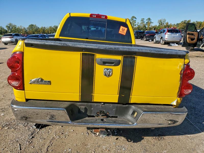Photo 6 from auction – 2007 DODGE RAM 1500 S with VIN 1D7HA18297S274698